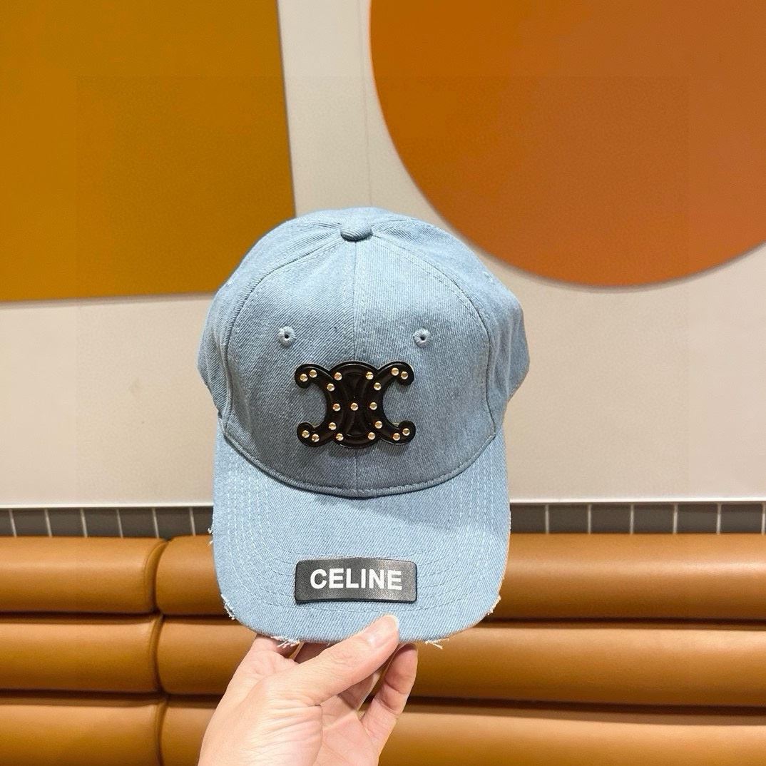 Celine Caps